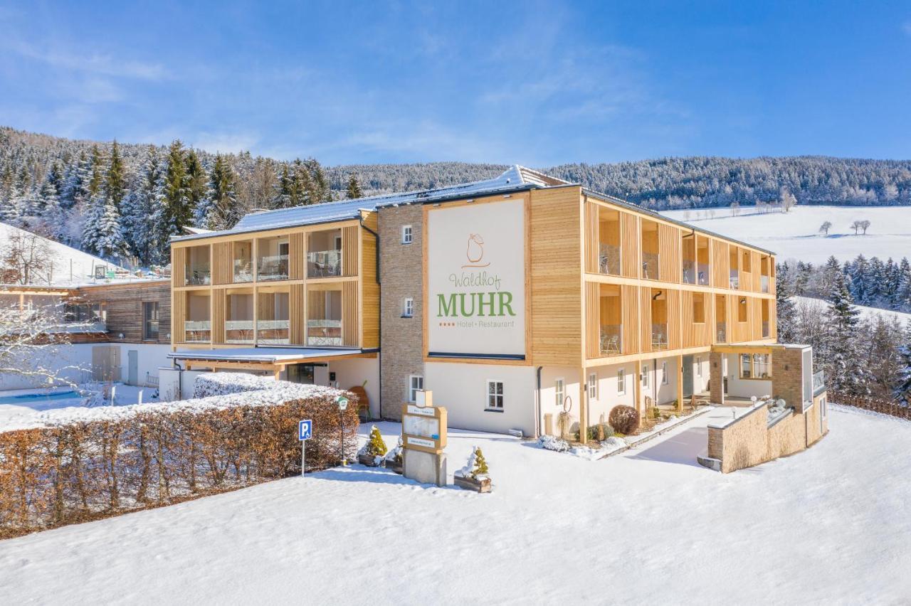 Hotel Muhr Pöllauberg المظهر الخارجي الصورة