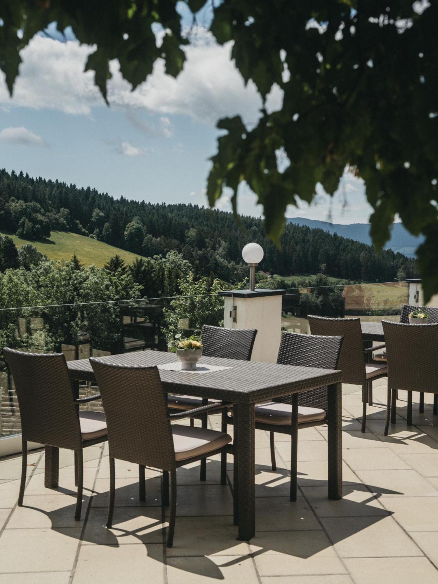 Hotel Muhr Pöllauberg المظهر الخارجي الصورة